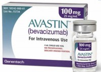 AVASTIN 100mg